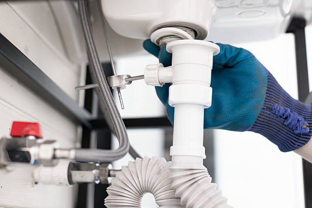 Reliable Drain Cleaning contractor in Stevensville, MD by Masters Plumbing Service